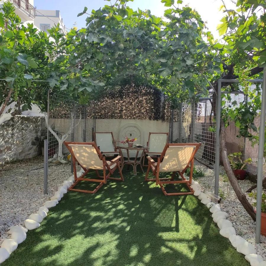 ארמופוליס Veranda Syros House מראה חיצוני תמונה