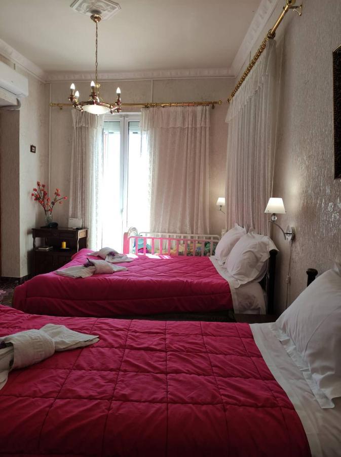 ארמופוליס Veranda Syros House מראה חיצוני תמונה