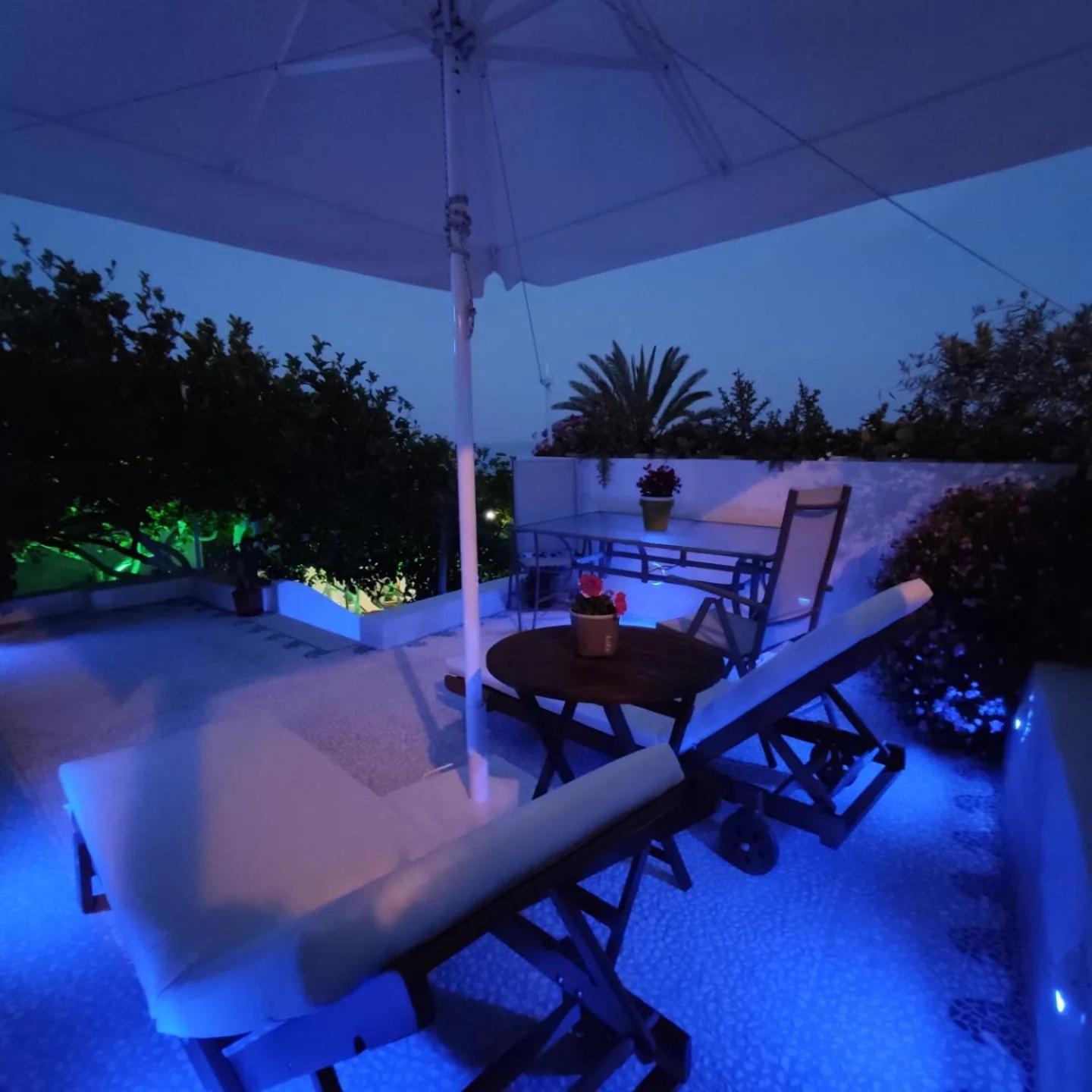 ארמופוליס Veranda Syros House מראה חיצוני תמונה