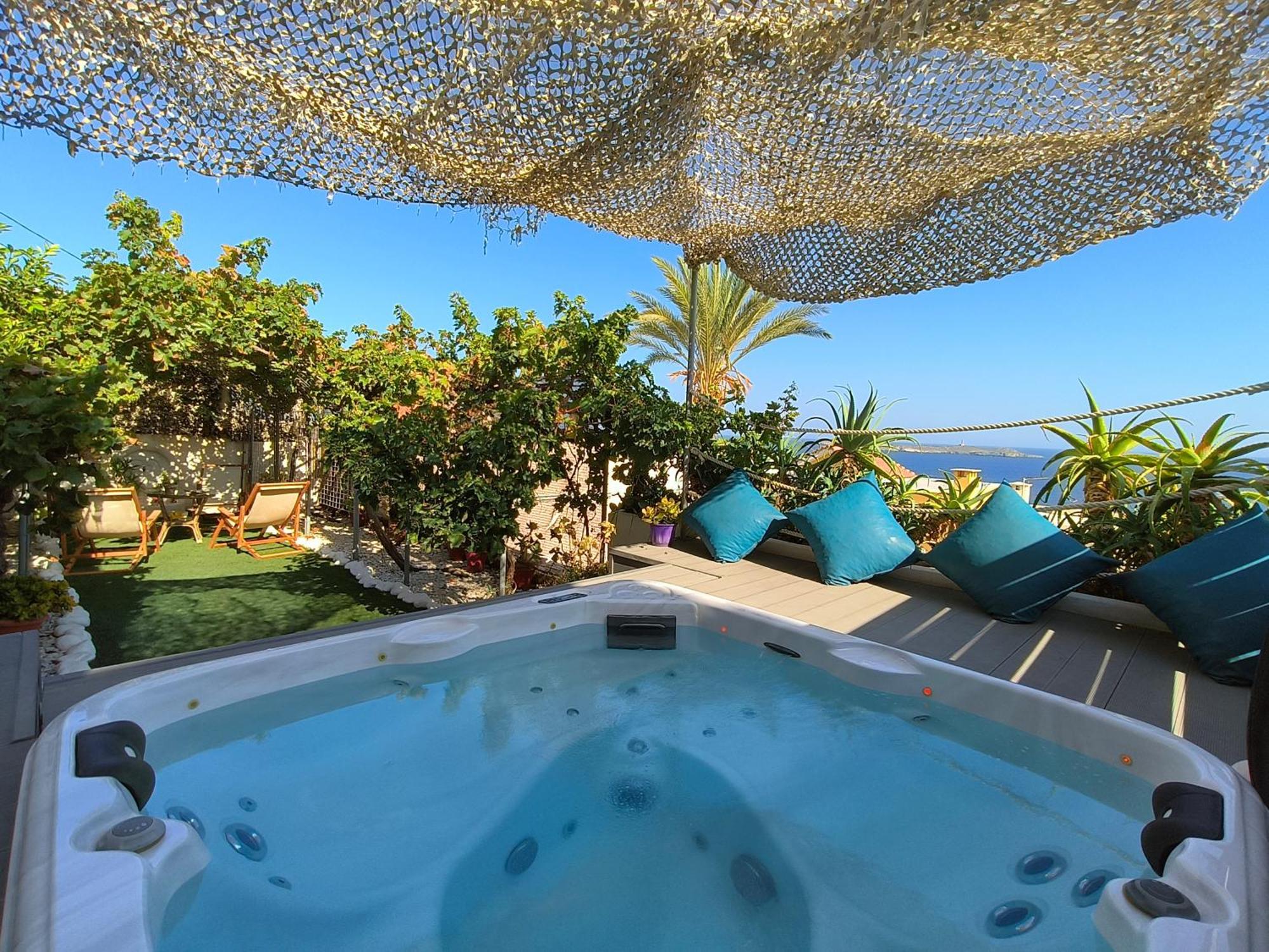 ארמופוליס Veranda Syros House מראה חיצוני תמונה