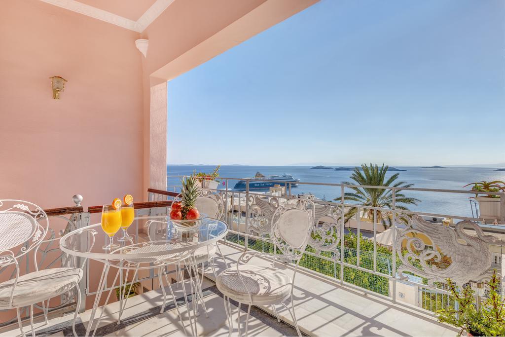 ארמופוליס Veranda Syros House חדר תמונה