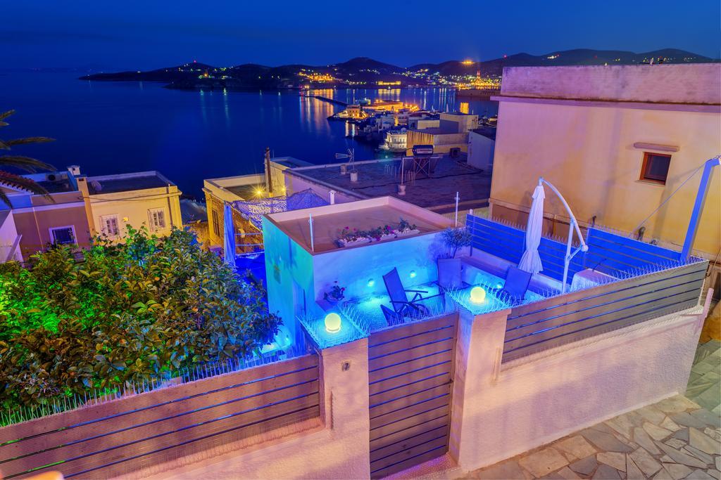 ארמופוליס Veranda Syros House מראה חיצוני תמונה