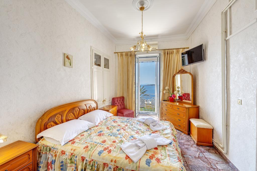 ארמופוליס Veranda Syros House מראה חיצוני תמונה