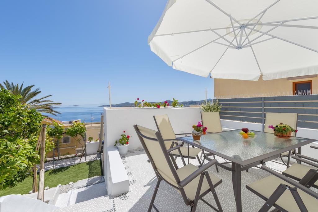 ארמופוליס Veranda Syros House מראה חיצוני תמונה