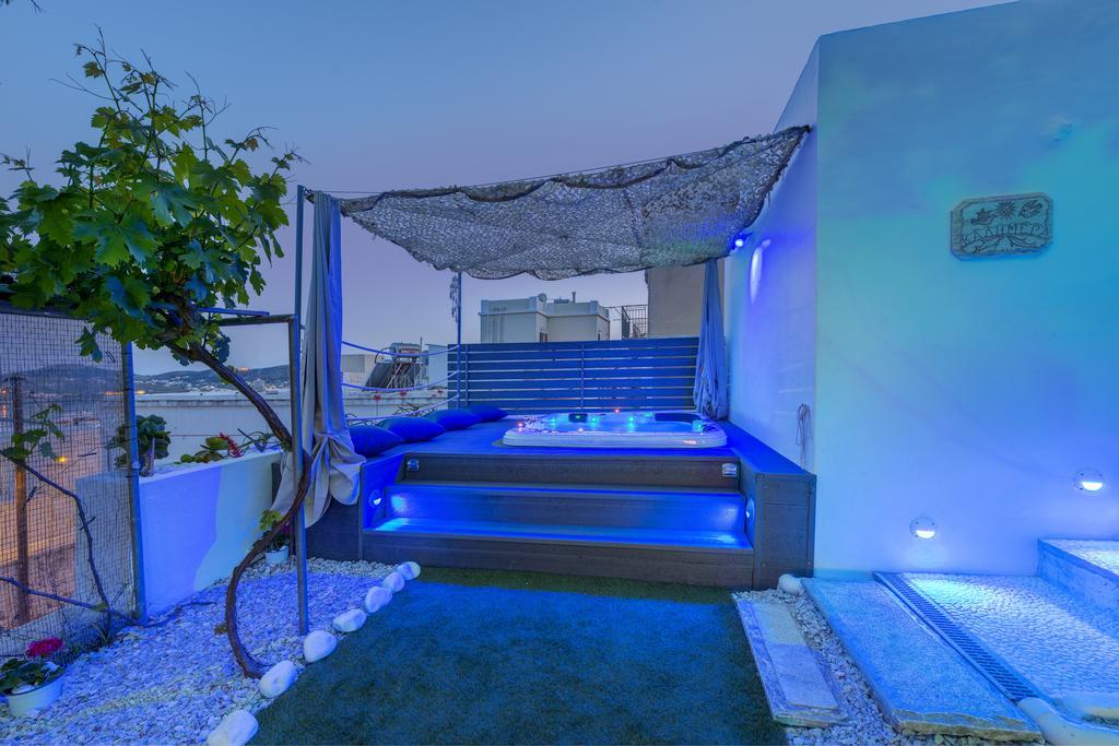 ארמופוליס Veranda Syros House מראה חיצוני תמונה