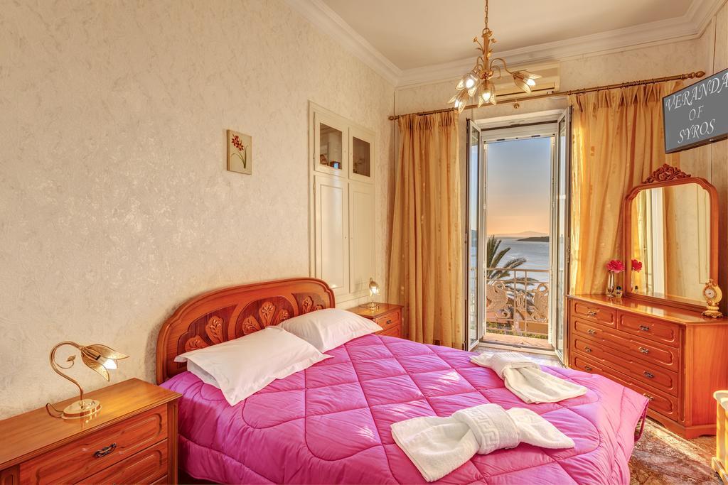 ארמופוליס Veranda Syros House מראה חיצוני תמונה