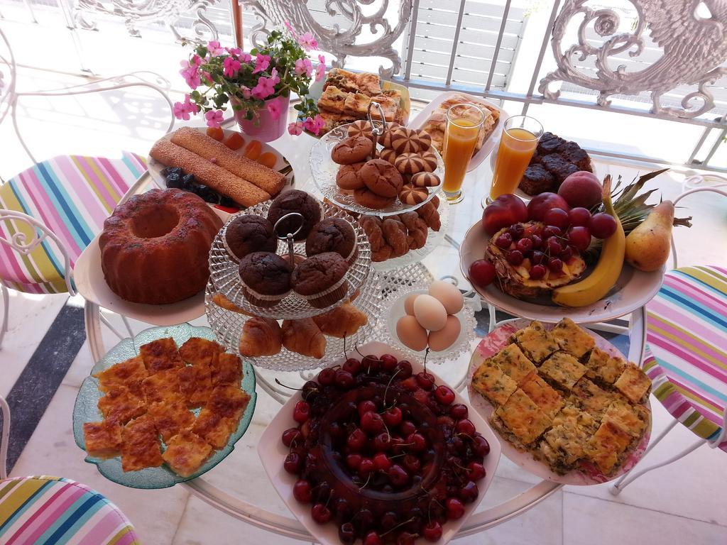 ארמופוליס Veranda Syros House מראה חיצוני תמונה
