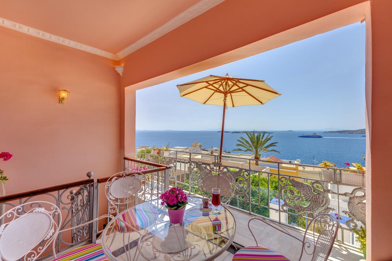 ארמופוליס Veranda Syros House מראה חיצוני תמונה