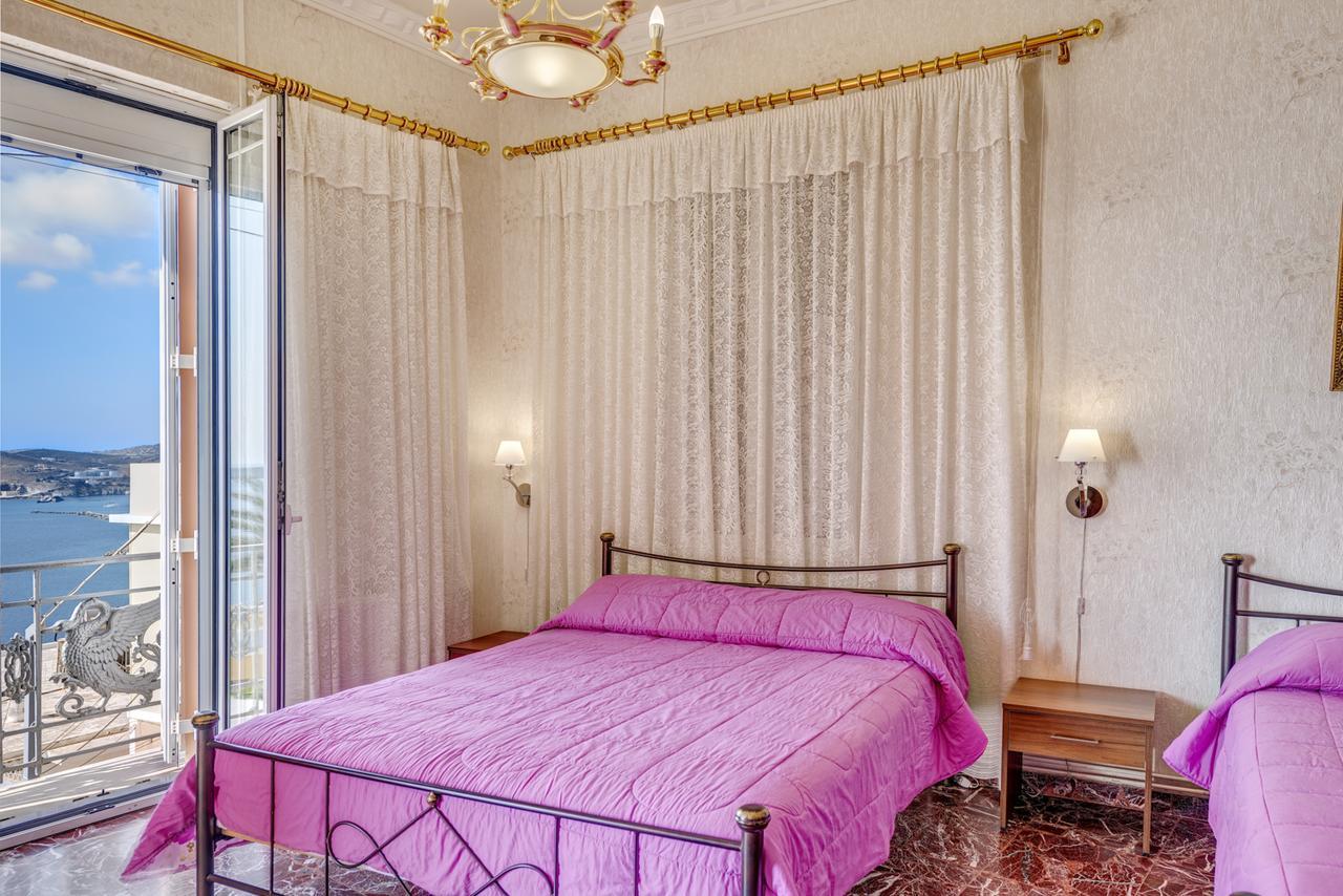 ארמופוליס Veranda Syros House מראה חיצוני תמונה