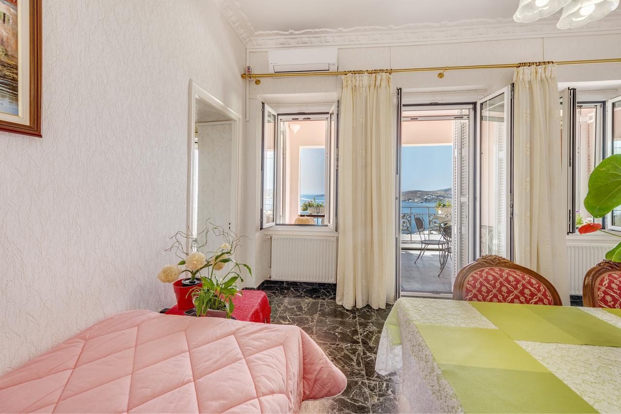 ארמופוליס Veranda Syros House מראה חיצוני תמונה