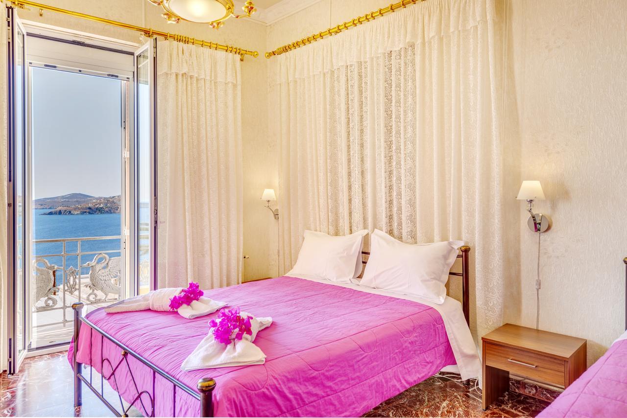 ארמופוליס Veranda Syros House מראה חיצוני תמונה